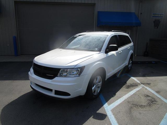 2016 Dodge Journey