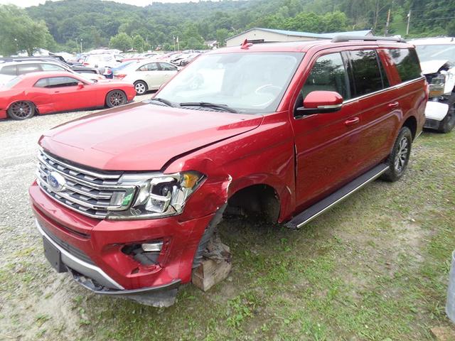 2019 Ford Expedition Max