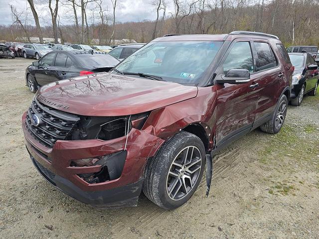 2016 Ford Explorer