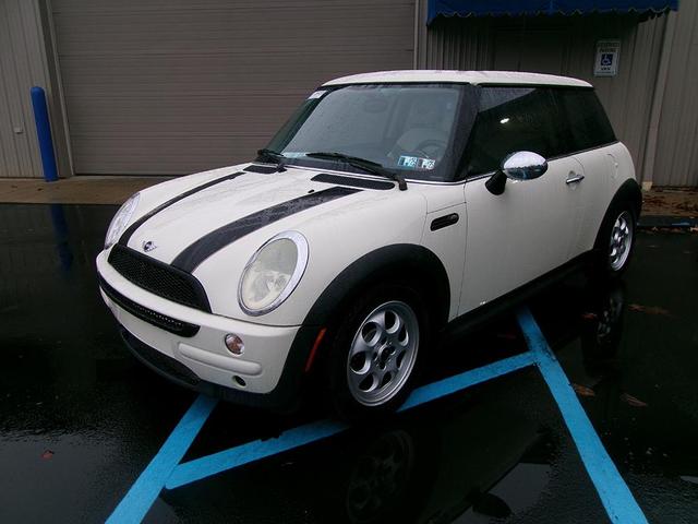 2004 MINI Cooper