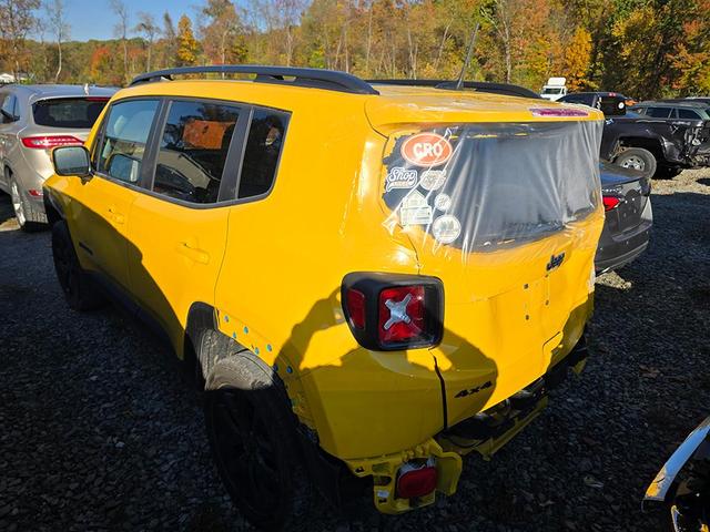 2018 Jeep Renegade