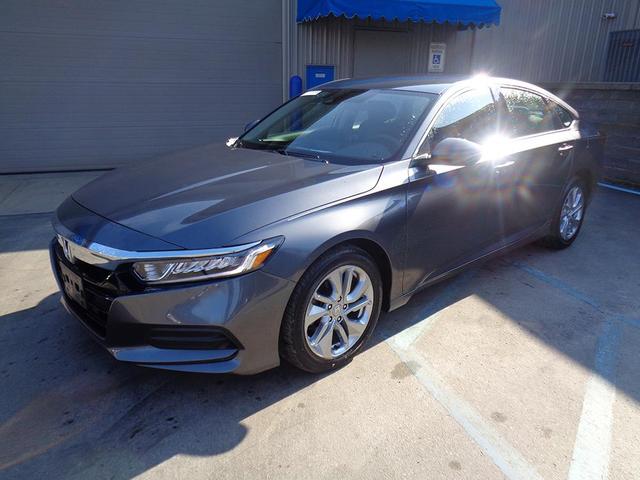 2019 Honda Accord