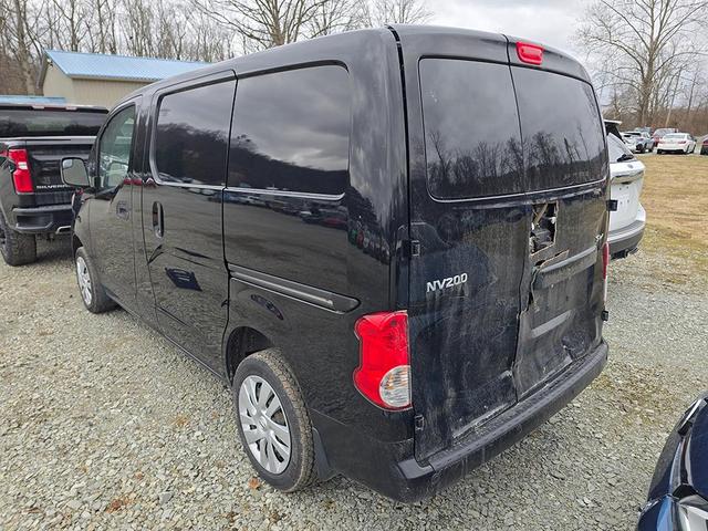 2020 Nissan Nv200