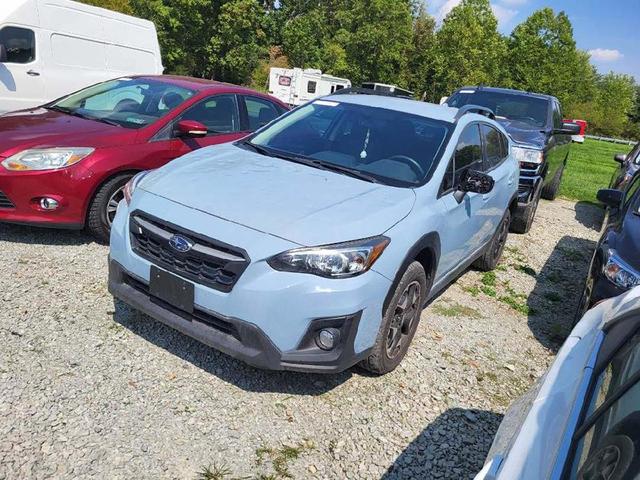 2019 Subaru Crosstrek