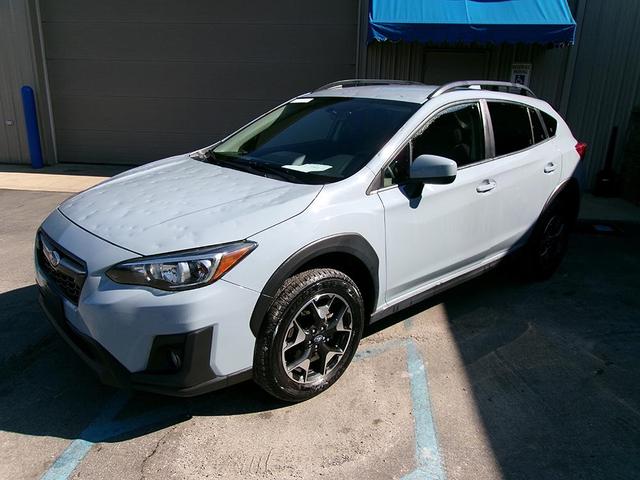 2019 Subaru Crosstrek