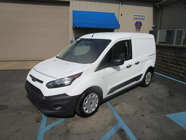 2017 Ford Transit Connect