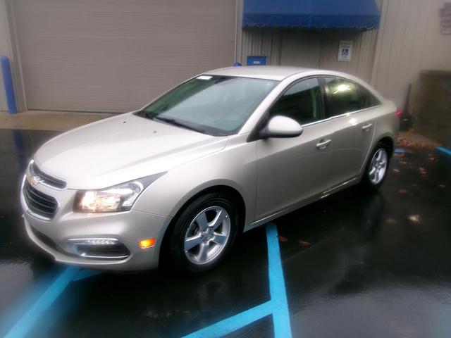 2016 Chevrolet Cruze Limited