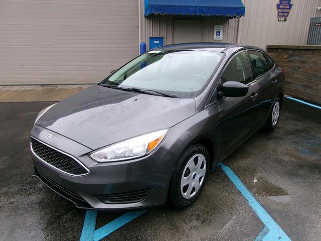 2017 Ford Focus
