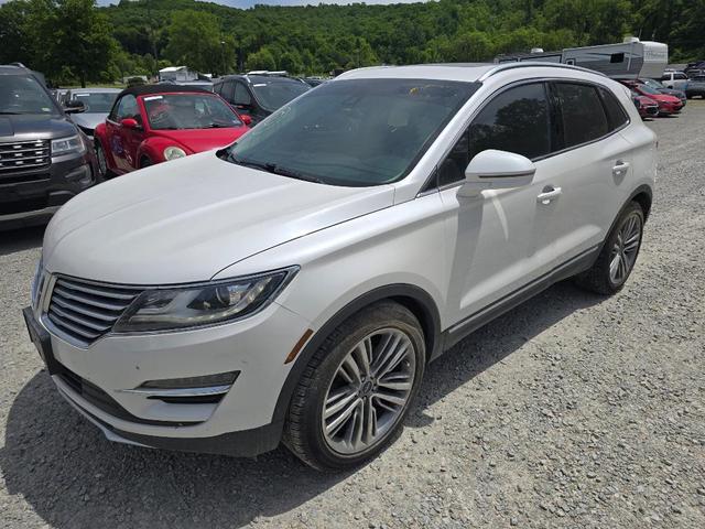 2016 Lincoln MKC
