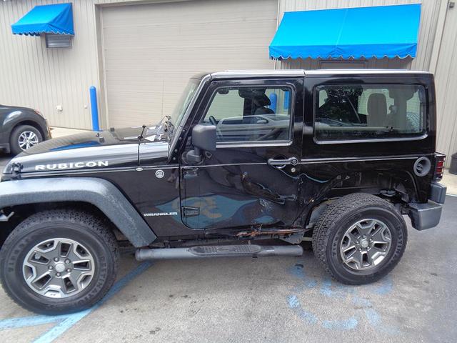 2014 Jeep Wrangler