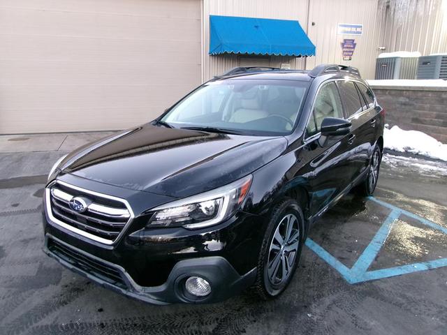 2018 Subaru Outback