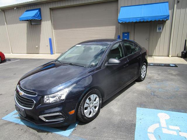 2015 Chevrolet Cruze