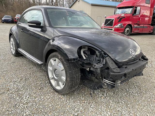 2016 Volkswagen Beetle