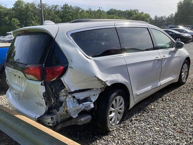 2017 Chrysler Pacifica