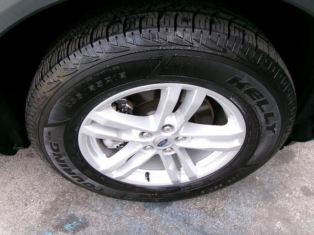 Photo of 2021 Blue Ford Explorer