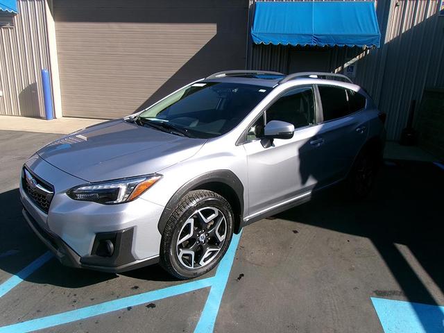 2018 Subaru Crosstrek