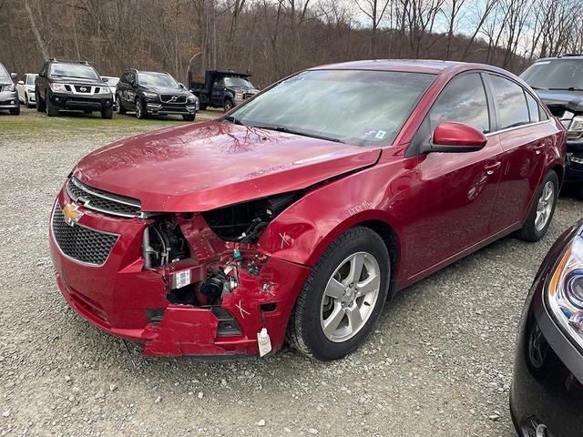 2013 Chevrolet Cruze