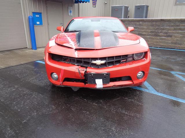 2010 Chevrolet Camaro