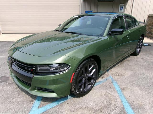 2021 Dodge Charger