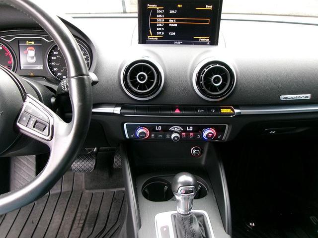 Photo of 2015 Silver Audi A3