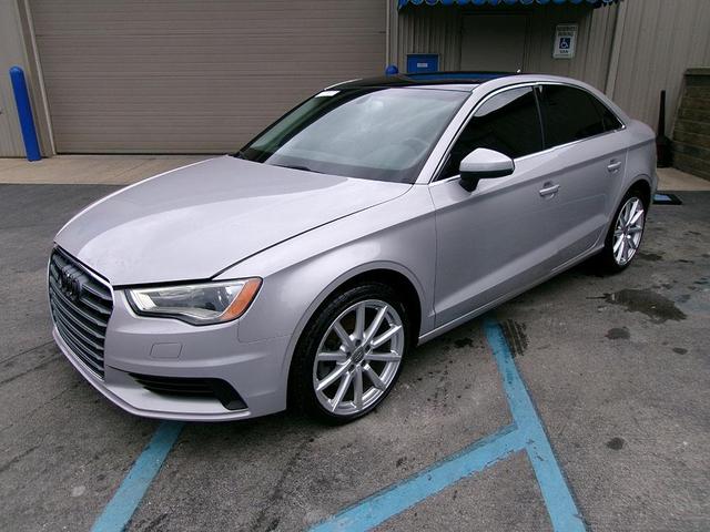 Photo of 2015 Silver Audi A3