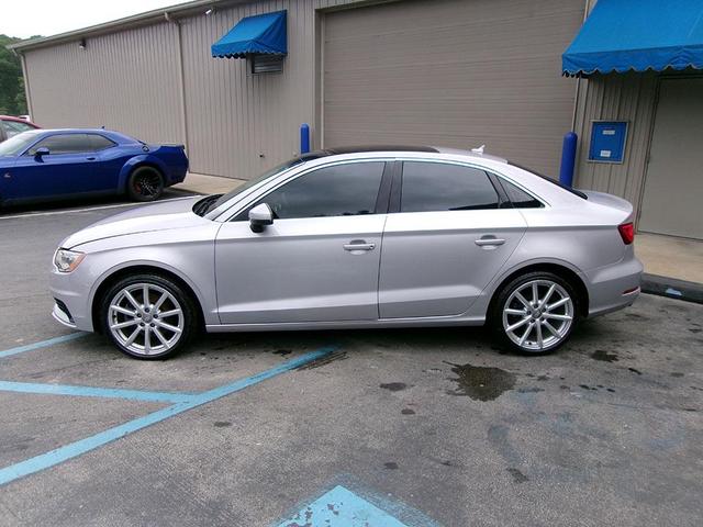 Photo of 2015 Silver Audi A3