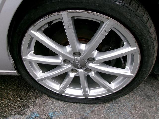 Photo of 2015 Silver Audi A3