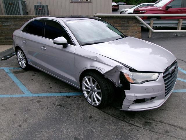 Photo of 2015 Silver Audi A3