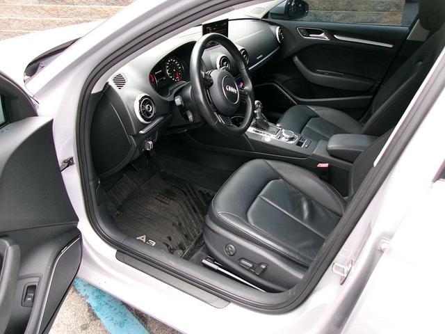 Photo of 2015 Silver Audi A3