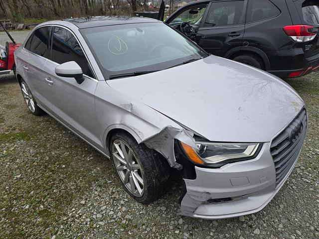2015 Audi A3