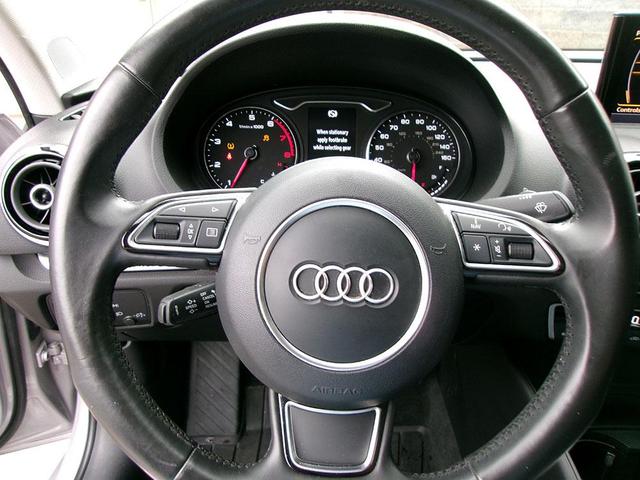 Photo of 2015 Silver Audi A3