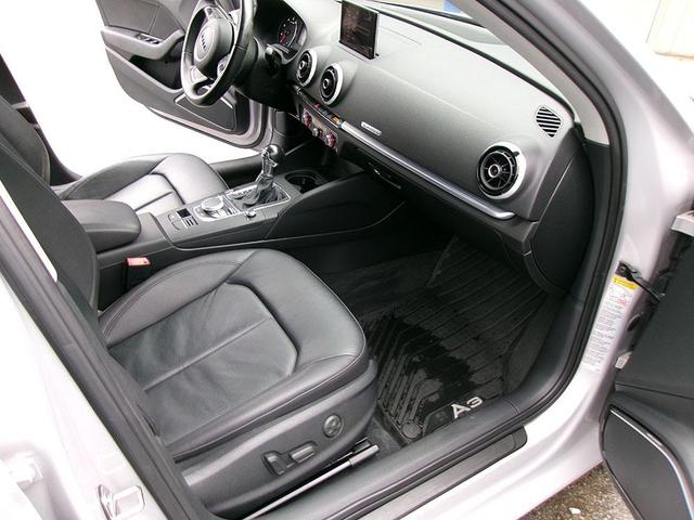 Photo of 2015 Silver Audi A3