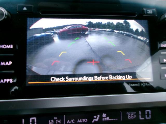 Photo of 2015 Crystal Black Silica Subaru Legacy