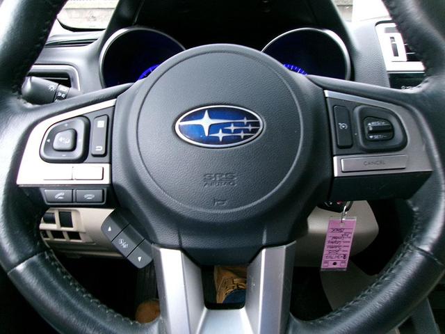 Photo of 2015 Crystal Black Silica Subaru Legacy