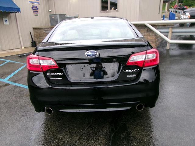 Photo of 2015 Crystal Black Silica Subaru Legacy