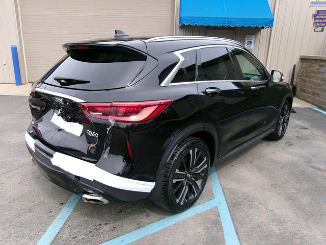 2021 Infiniti QX50