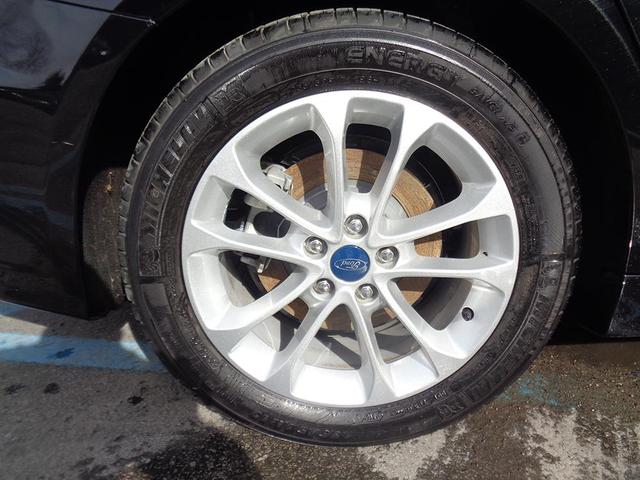 Photo of 2019 Black Ford Fusion