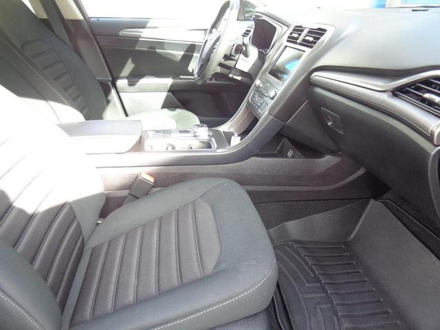 Photo of 2019 Black Ford Fusion