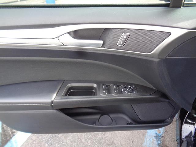 Photo of 2019 Black Ford Fusion