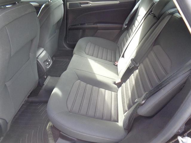 Photo of 2019 Black Ford Fusion