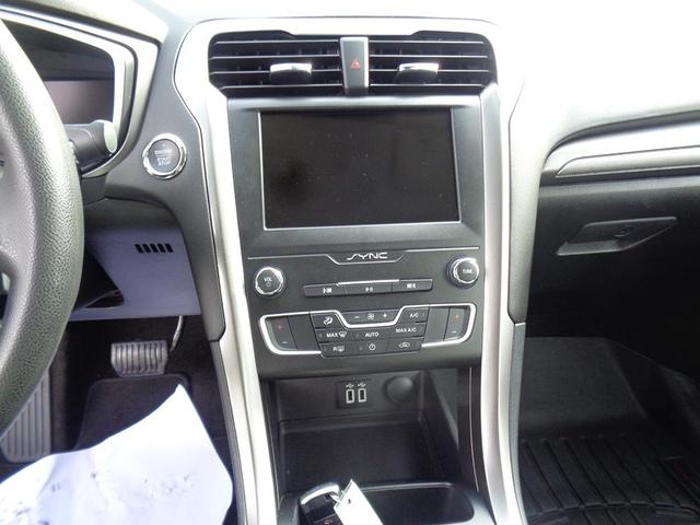Photo of 2019 Black Ford Fusion