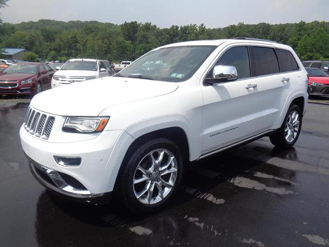 2014 Jeep Grand Cherokee