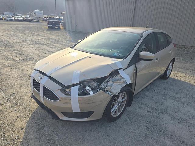 2018 Ford Focus