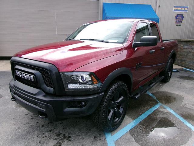 2020 RAM 1500 Classic