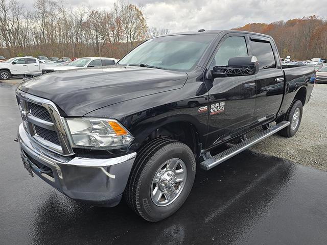 2014 RAM 2500