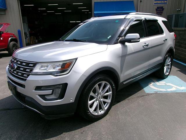 2016 Ford Explorer
