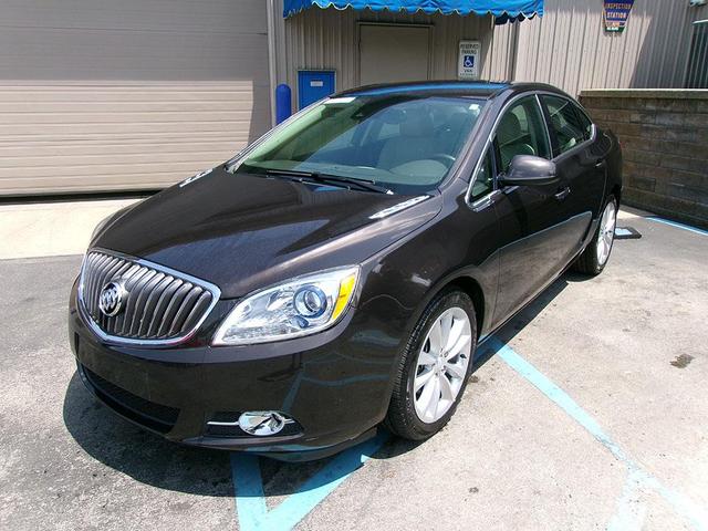 2014 Buick Verano