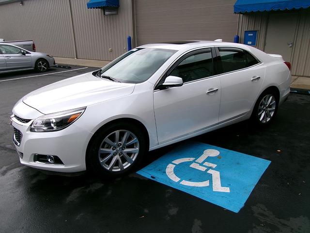 2015 Chevrolet Malibu