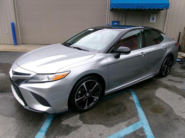 2020 Toyota Camry