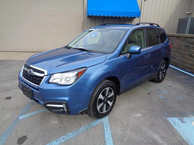 2017 Subaru Forester